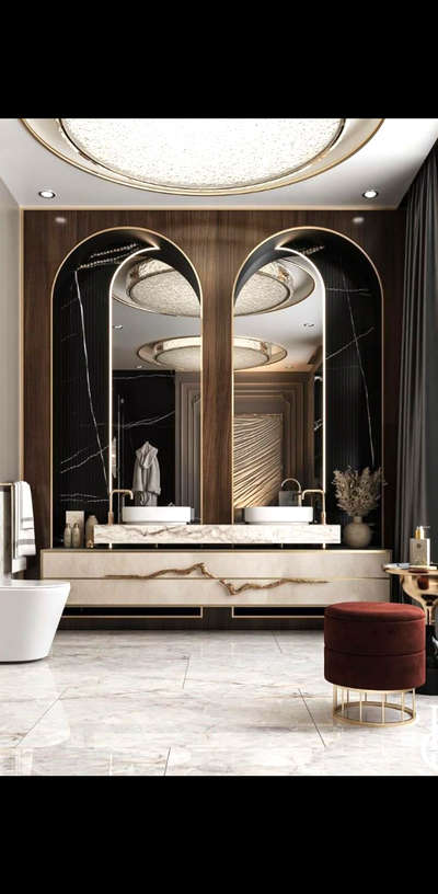 #LUXURY_INTERIOR #modernbathroom #uniquedesigns #BathroomDesigns #ContemporaryDesigns #InteriorDesigner #BathroomIdeas #BathroomIdeas #bathroom