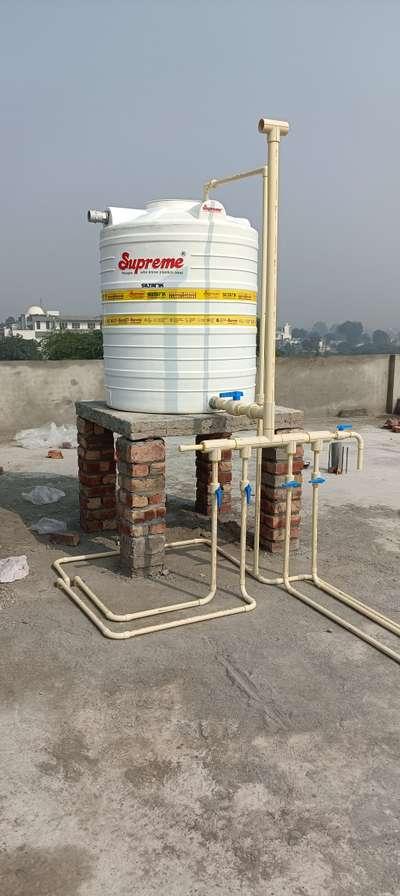 #tank installation   #Ak plumbing  # plumber