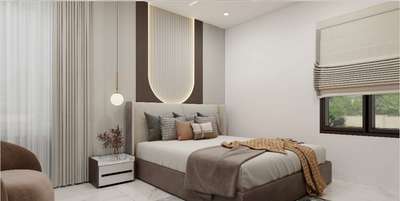 Master bedroom design

 #interirowork  #MasterBedroom  #BedroomDesigns #qualityconstruction #renderingdesign