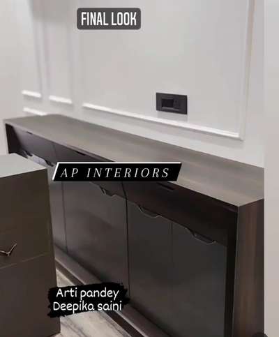 furniture design by AP INTERIORS
arti Pandey