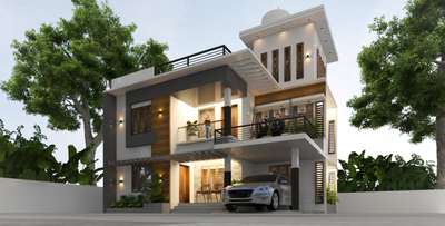 ongoing project
  #Front  #frontdesign #3DPlans #3500sqftHouse #frontElevation #keralahomedesignz #keralahomedesignz #thrissure #3dhouse #3dbuilding