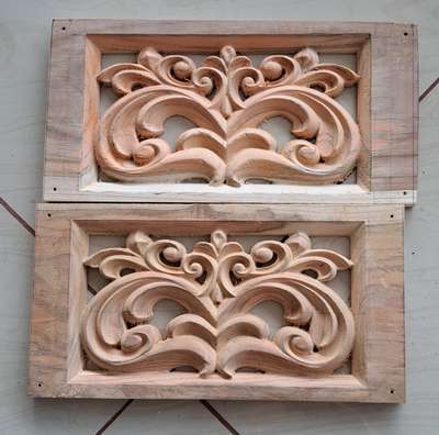 #traditiinal design woodcarving