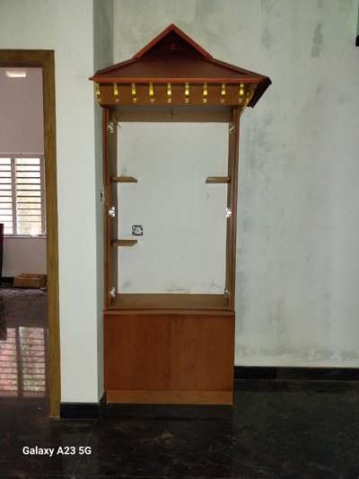 Wood polish door or watch TV, room..etc..