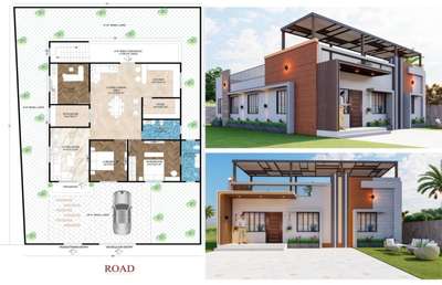 farm house design  #farmhouse #farmhouseproject #kerelahomes #kerelahomeplanners