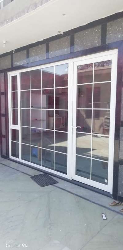 We are well-recognized manufacturer & and supplier of quality assured uPVC & Alluminium Doors and windows. 
#upvcwindow #upvcslidingwindow #upvcprofile #UpvcWindowsAndDoors #upvccasement