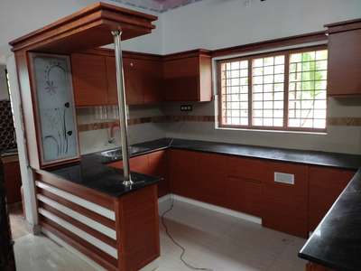 *Modular kitchen*
Aluminum