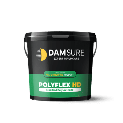 20 Kg: POLYFLEX HD BY DAMSURE