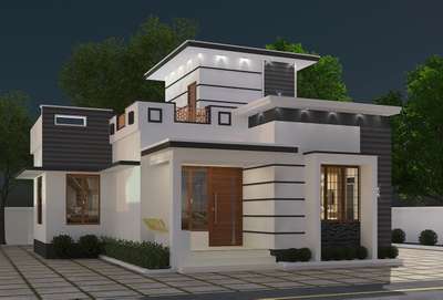 2D plan # 3D Exiterior Designing
ph. 8547390765