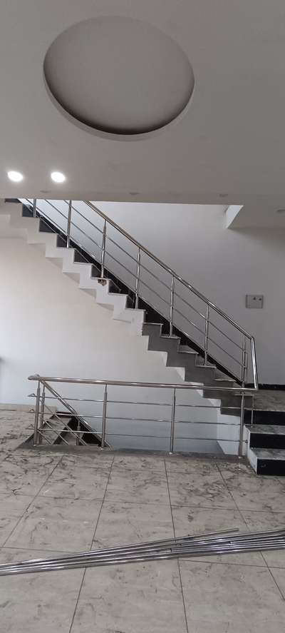 #SteelStaircase  #railling  #DelhiGhaziabadNoida