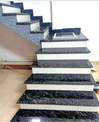 # # . marble zina granite z black double molding₹700 paudi labour rate