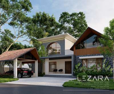 Unveiling the Beauty of Innovative Designs: Where Creativity Meets Structure

Do you want the best architect  for your home ?
.
.
.
.
.
.
#lezaradesign #architecturedesigns  #HomeDesign #HomeInspiration  #keralahomedesignz  #keralahomeplans  #bestarchitecturaldesigner  #luxurylifestyle #modernhome