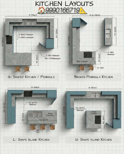 #kitchenlayout  #LayoutDesigns  #LAYOUT