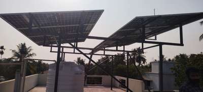 #on-grid solar system installation