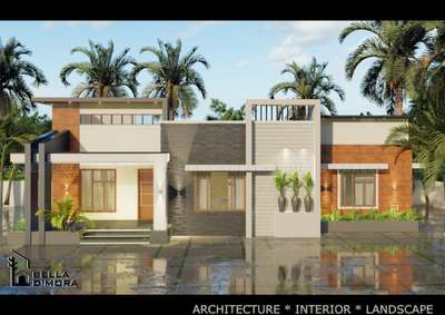 #3 BHK with attached toilet  #vasthu plan  #1420 sqft  #Exterior view