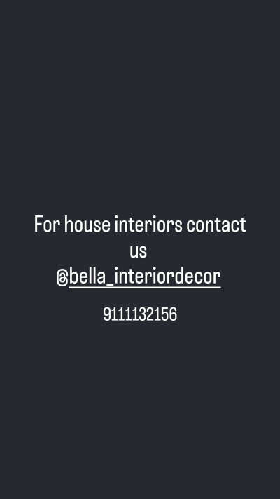 new project coming soon 🔜 



For house interiors contact

BELLA INTERIOR DECOR 
.
.
Make Your Dream House Come True With @bella_interiordecor 
.
.
• Your Budget ~ Their Brain 
• Themed Based Work
• BedRooms, Living Rooms, Study, Kitchen, Offices, Showrooms & More! 
.
.

.
Address :- jangirwala square Indore m.p. 

Credits: bella_interiordecor 

#interiordesign #design #interior #homedecor
#architecture #home #decor #interiors
#homedesign #interiordesigner #furniture
 #designer #interiorstyling
#interiordecor #homesweethome 
#furnituredesign #livingroom #interiordecorating  #instagood #instagram
#kitchendesign #foryou #photographylover #explorepage✨ #explorepage #viralpost #trending #trends #reelsinstagram #exploremore   #kolopost   #koloapp  #koloviral  #koloindore  #InteriorDesigner  #indorehouse   #LUXURY_INTERIOR   #luxurysofa   #luxurylivingroom  #koloapppurchase