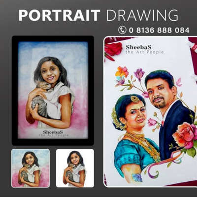 Portrait Drawing 

Canvas Printings, Hand Paintings and Photo Farms 

 #portraitpainting ,  #portrait ,  #TexturePainting ,  #AcrylicPainting ,  #WallPainting ,  #handpainting  ,  #canvaspainting ,  #canvaswallpaper ,  #canvas , #digitalpainting ,  #digitalstudio , #digitalart ,  #digitaloilpainting , #art