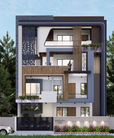 #view shyam nagar site