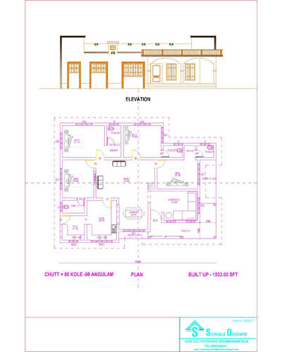 EAST FACED RESIDENCE