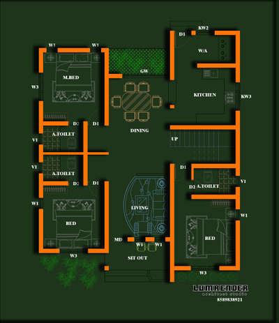 1900 sqft home plan 🥰 


GF -1250 SQFT
FF-650 SQFT

✴️ GROUND FLOOR 

🔸SIT OUT
🔸 LIVING 
🔸 DINING 
🔸3-BED ATTACHED TOILET
🔸 STAIR SPACE 
🔸KITCHEN
🔸WORK AREA

✴️FIRST FLOOR 

🔸 BALCONY 
🔸 UPPER LIVING 
🔸2- BED ATTACHED TOILET 
 #home
 #plan
#homeplan
#small_homeplans #homeplanners #homeplane #homeplanner #EastFacingPlan #SmallHomePlans