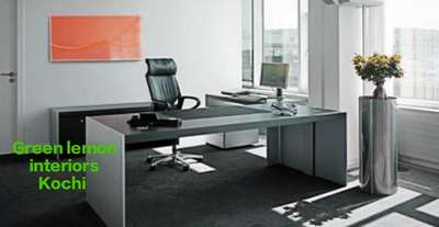 #receptiontable  #OfficeRoom  #partitiondesign  #workstation  #GypsumCeiling