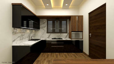 Kitchen Interior