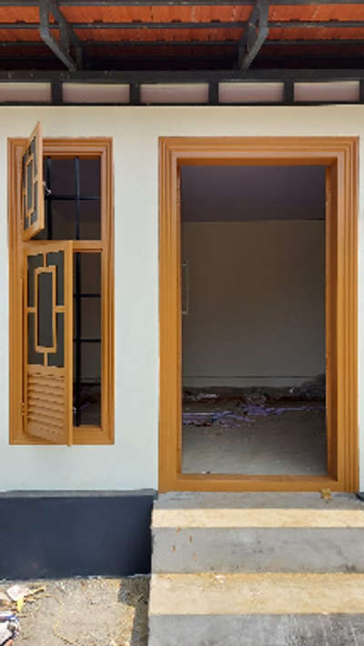 Starc
Steel window n door