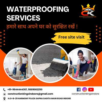 #WaterProofing  #coba  #constructio_termite_treatment  #water_treatment  #WaterSafety  #heatresistant  #SmallHouse  #constructionsite  #constructioncompany