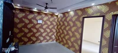 *wallpaper installation *
20 rolls 1 din mai complete kar sakte hai 
100 % good service sikayat ka koi moka nhi❤️