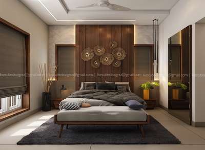 bedroom for Mr.Mishab thrikkarippur,  kasargod