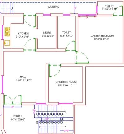 3BHK ghar construct karawana hai, urgent kaam karwana hai. 
Interested Servicce providers conatct kijiye.