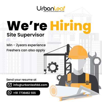 #jobs  #jobalert  #jobposting #jobopportunity #jobhiring #CivilEngineer