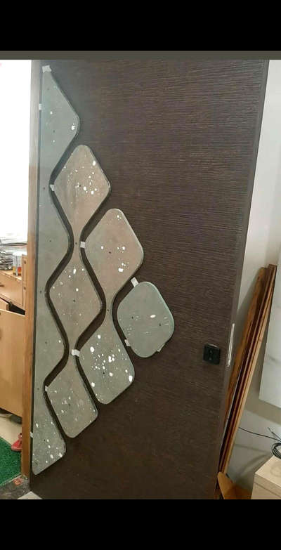 DOOR DESIGN |FLUSH DOORDESIGN 2025 |#DOOR#FLUSHDOOR by interiordream#home #homedecor #home #wood