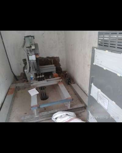 # lift machine room 
# installation counter weight
#machine drive
# counter weight guide rails