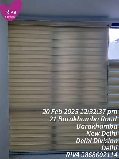 Welcome to Riva Interiors, your premier destination for interior decoration. We specialize in a wide array of exquisite products, including window blinds, curtains, wallpapers, glass Suncontrol films, all types glass films, vinyl flooring, PVC flooring, Pvc wall panel,   and luxurious wooden flooring. Transform your living spaces with our custom-designed interior elements that cater to your unique preferences. At Riva Interiors, we are committed to delivering top-notch quality at budget-friendly prices, serving customers across the entire expanse of India. Let us elevate your home's aesthetic with our expertise #officeblinds