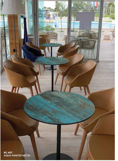 Tabillo tabletops

Indoor outdoor table tops , specially curated for cafe, hotels ,and restaurants . Material is compact laminates , scratch proof, stain proof, flame retardant, impact resistant, water proof, uv protected , it’s all wether proof . 


#outdoor

 #indoor
  #scratchfree
#hotel