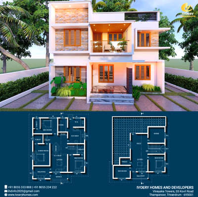 5BHK 1787 sqft
Contact us immediately at 8055234222 for construction requirements. 

 #ivoeryhomes  #ivoeryhomesanddevelopers  #HouseConstruction  #3d  #3dvisulization  #constructioncompany  #constructioncompanyinkerala