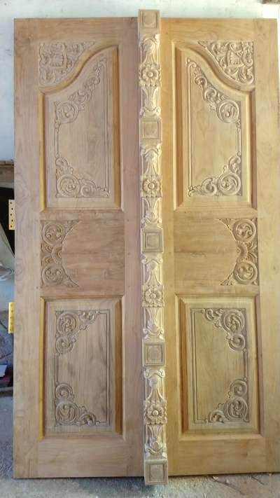 front door design