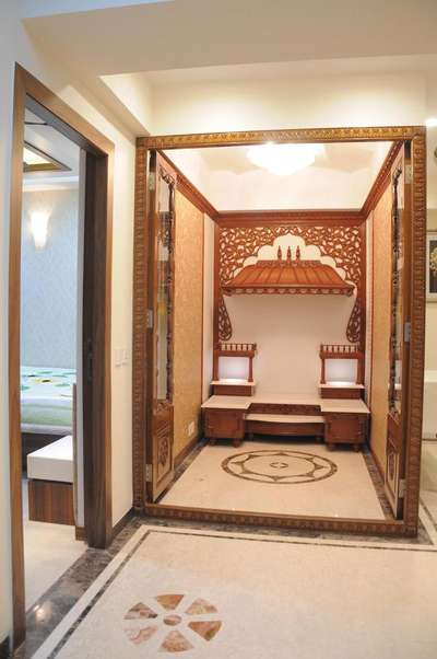 Pooja Room With Interior
-Comment Down Which One Is your Favourite.
-Like, Share With Your Friends.
-Dm For Reasonable Rates.
-For Construction And Home Designs.
-We Do Vastu Work Also. 
.
.
#Poojaroom #mandir #Designs #interiordesign #HomeDecor #Prayerrooms