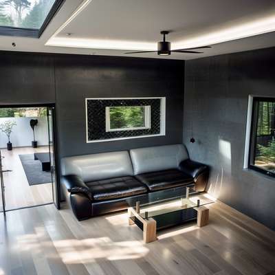 Living Hall Modern design