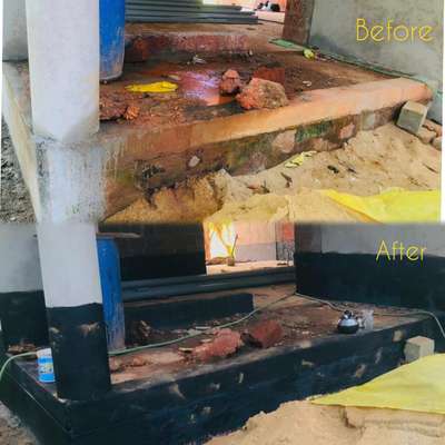 Dry walls start at the foundation. 

Without a functional DPC, buildings are susceptible to:

​Salt Contamination: Ground salts travel with water and crystallize on surfaces, blowing off plaster.

​Structural Decay: Constant moisture weakens mortar joints and timber frames.

​Health Risks: Damp environments encourage the growth of mold and mildew.

​Pro Tip: When renovating older properties, always check the DPC line (usually located about 150mm above ground level). If it’s bridged by high flower beds or new paving, your "barrier" is effectively useless! 

The most important layer you’ll never see. A solid DPC is the frontline defense against rising damp. #CivilEngineering #BuildingScience #ConstructionLife