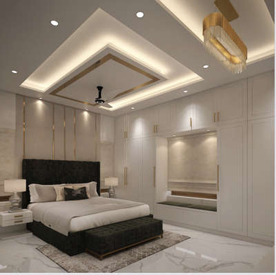 #KingsizeBedroom #BedroomDesigns #bedroominterio #BedroomCeilingDesign #BedroomLighting