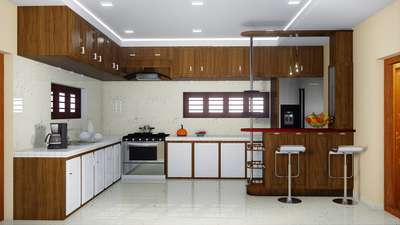 modular kitchen