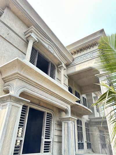 #plasterwork #architecturedesigns  #kerala_archit