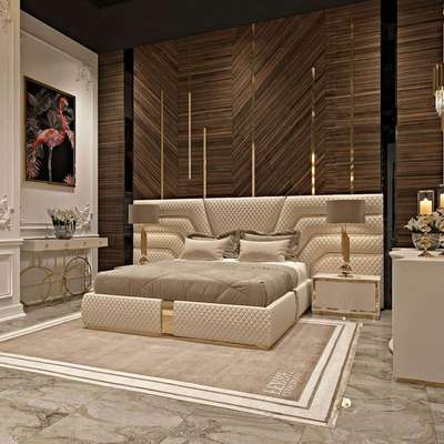 Luxury Bedroom Designing Work's Contact Me
.
.
 #LUXURY_INTERIOR  #LUXURY_SOFA  #LUXURY_BED  #interastudioLuxury  #LUXURY_|NTERIOR  #ModularKitchen  #modularwardrobe  #Modularfurniture