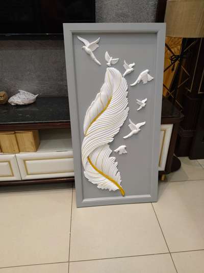 25 MM Sheet 3D  Carving