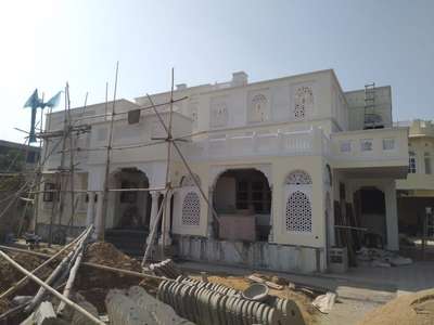 Heritage project at vaishali nagar