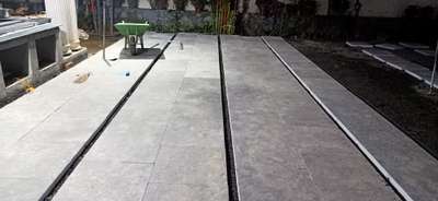 tandur stone 50 mm with corean grass kunnamkulam