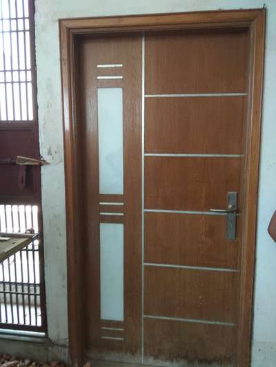 Veneer doors