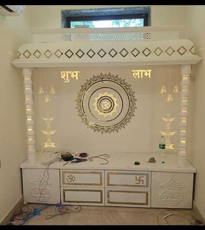 Corian mandir wholesale