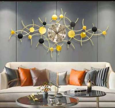 #HomeDecor #LivingroomDesigns #WallDecors #wallclocks #